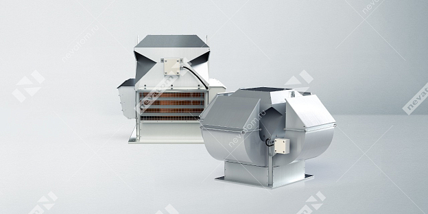 Вентиляторы VKR-E: старт производства | Блог 
НЕВАТОМ